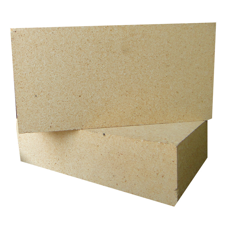 High aluminum bricks