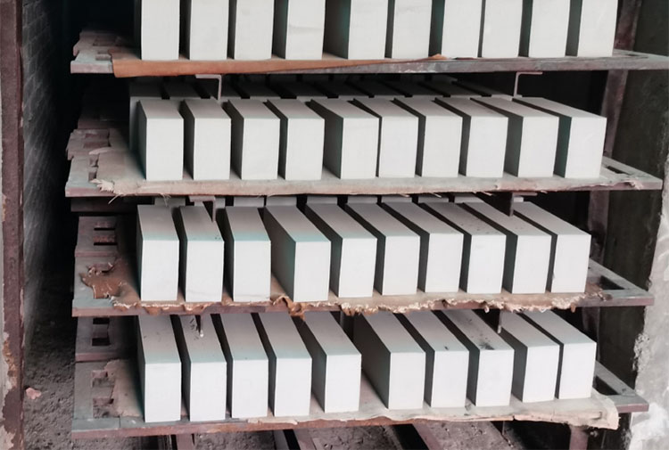 Acid Resistant Brick Size